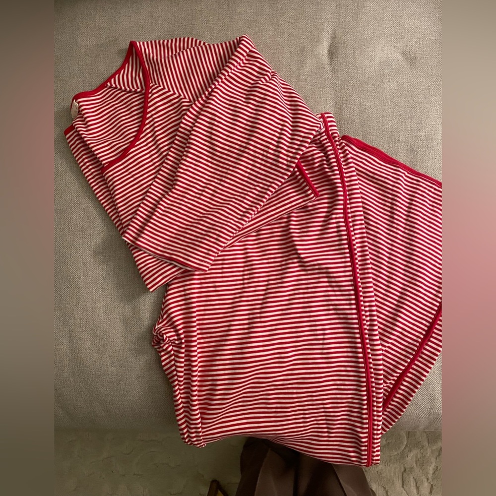 LAKE Long Sleeve / Pants PJ Set